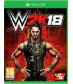WW 2K18 (Xbox One) - Reacondicionado