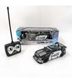 Coche Policia R/C 1:14 Con Cargador Usb