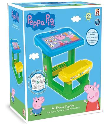 pupitre-peppa-pig