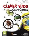 Clever Kids: Creepy Crawlies (Wii)