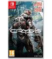 Crysis Remastered Switch