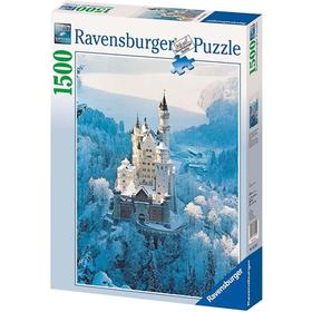 puzzle-neuschwanstein-en-invierno-1500-piezas