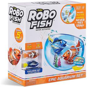 super-acuario-robo-fish