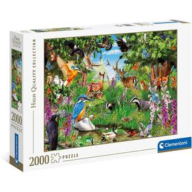 puzzle-bosque-fantastico-2000-pz