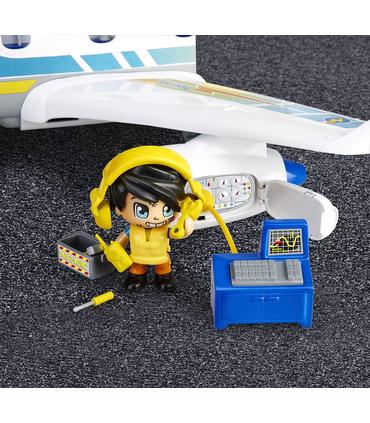 pinypon-action-emergencia-en-el-avion