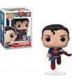 FUNKO POP HEROES SUPERMAN 80 YEAR EDITION