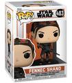 Figura Funko Pop The Mandalorian: Fennec Shand