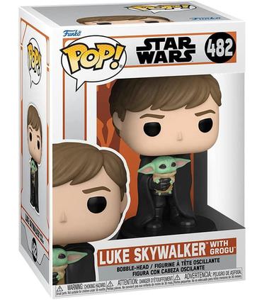 figura-funko-pop-the-mandalorian-luke-skywalker