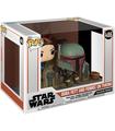 Figura Funko Pop Star Wars Mandalorian Moment Boba Fett
