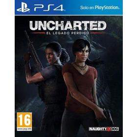 uncharted-el-legado-perdido-ps4-reacondicionado