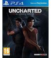 Uncharted El Legado Perdido (PS4) - Reacondicionado