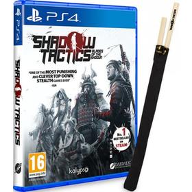 shadow-tactics-blades-of-the-shogun-ps4-reacondicionado