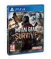 Metal Gear Survive Ps4 - Reacondicionado