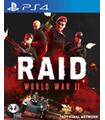 Raid: World War II Ps4 - Reacondicionado