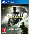 Call Of Duty Infinity Warfare Legacy Ps4 - Reacondicionado