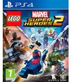 Lego Marvel Super Heroes 2 Ps4 - Reacondicionado