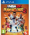 Nba 2K Playgrounds 2 Ps4 - Reacondicionado