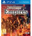 Samurai Warriors 4 Empires Ps4 - Reacondicionado