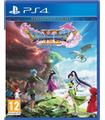 Dragon Quest XI: Ecos de un Pasado Perdido Ps4 - Reacondicio