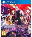 Under Night In-Birth EXE: Late Ps4 - Reacondicionado