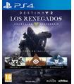 Destiny 2: Los Renegados Colección Legendaria Ps4 - Reacondi