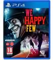 We Happy Few Ps4 - Reacondicionado