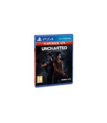 uncharted-el-legado-perdido-hits-ps4-reacondicionado