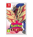 Pokemon Escudo Switch - Reacondicionado