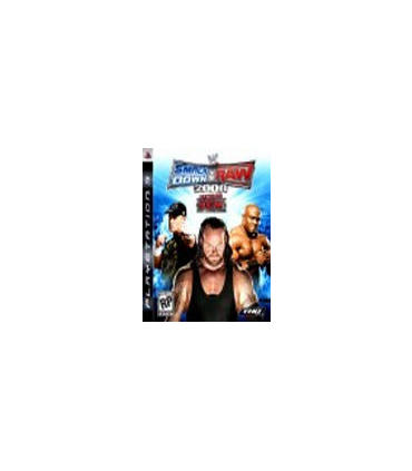 wwe-smackdown-vs-raw-2008-ps3-thq-reacondicionado