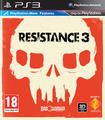 RESISTANCE 3 PS3 - Reacondicionado