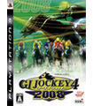 G1 JOCKEY 4 2008 PS3 (VIR) - Reacondicionado
