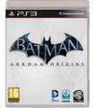 Batman Arkham Origins Ps3 - Reacondicionado