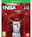 NBA 2K14 - XBOX ONE - Reacondicionado