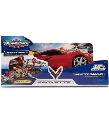 coche-micromachines-corvette-raceway