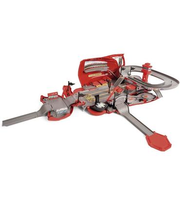 coche-micromachines-corvette-raceway