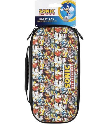 funda-transporte-sonic-comics-switch-konix