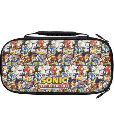 funda-transporte-sonic-comics-switch-konix