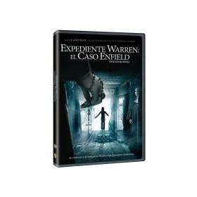 expediente-warrencaso-enfield-dvd-reacondicionado