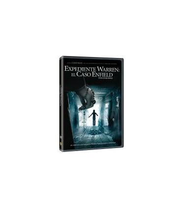 expediente-warrencaso-enfield-dvd-reacondicionado