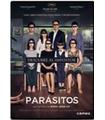 Parásitos - DVD - Reacondicionado