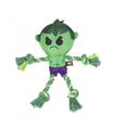 Cuerda Dental Para Perro Avengers Hulk
