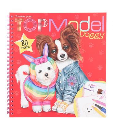topmodel-create-your-del-doggy-colouring-book