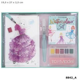 topmodel-set-de-acuarelas