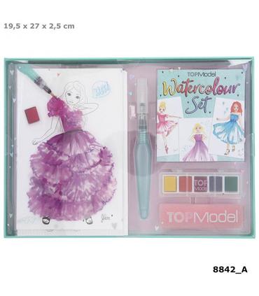 topmodel-set-de-acuarelas