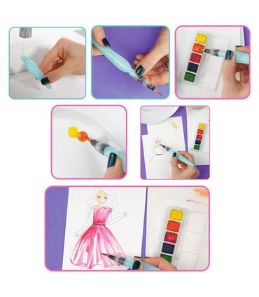 topmodel-set-de-acuarelas