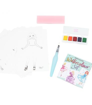 topmodel-set-de-acuarelas