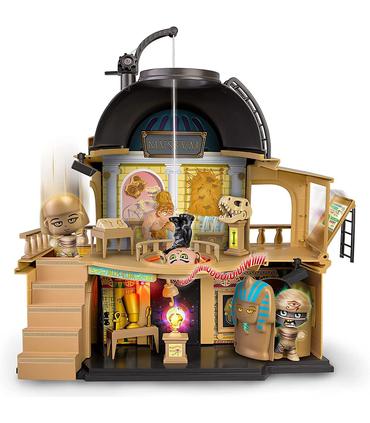 pinypon-action-robo-en-el-museo