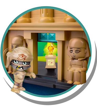 pinypon-action-robo-en-el-museo