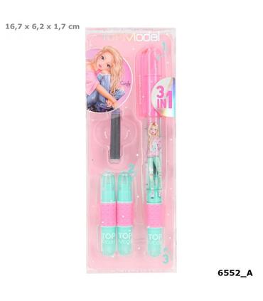 topmodel-set-de-plumas