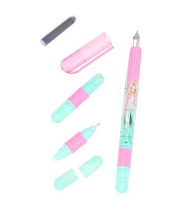 topmodel-set-de-plumas